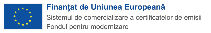 Finanțat de Uniunea Europeană — Sistemul de comercializare a certificatelor de emisii — Fondul pentru modernizare